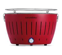 Lotus Grill - Barbecue Nomade, colore: Rosso