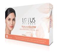 Lotus Herbals Naturale Splendore Kit Pelle 4 Facciale Viso Incandescente 200gm