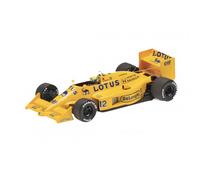 Lotus Honda 99T 1987 Ayrton Senna 1:43