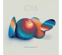 Lotus How to Dream in Color (Vinyl LP)