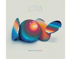 Lotus How to Dream in Color (Vinyl LP)