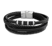 Lotus Style Bracciale Modello LS2101-2/1 Della Collezione Urban Man In Acciaio Da Uomo