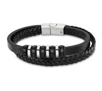 Lotus Style Bracciale Uomo LS2102-2/1 Collezione Urban Man Acciaio