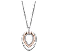 LOTUS STYLE Collana modello LS2112-1/2 della collezione Urban Woman in acciaio da donna, Argento sterling, Non applicabile.
