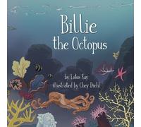 Lotus Kay Billie the Octopus (Tascabile)