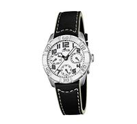 Lotus L15832-1 - Orologio da polso bambini, cinturino in pelle colore nero