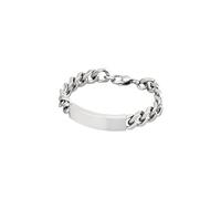 Lotus LS1554-2/1 - Braccialetto da Uomo in Acciaio Inox, Lunghezza 22 cm