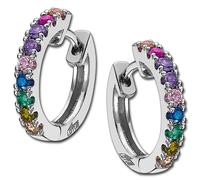 Lotus Orecchini In Argento 925 Multicolore Zirconia IT Girl JLP1993-4-1