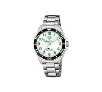 Lotus Orologio 18941/1 Real Betis Stagione 2023/2024 - Donna/Bambini, Cassa in Acciaio Inossidabile, Analogico