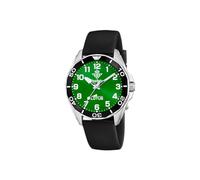 Lotus Orologio 18942/1 Real Betis Stagione 2023/2024 - Cassa in acciaio inox, analogico per donne e bambini