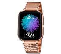 Lotus Orologio Acciaio Inox Silicone Oro Rosa Multifunzione da Polso UL50033/1