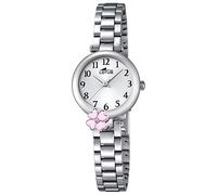 Lotus Orologio adolescente Junior Collection analogico al quarzo acciaio inossidabile argento UL18266/2, cinturino, Bracciale