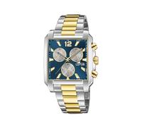 Lotus Orologio Analogueico Quarzo Uomo con Cinturino in Acciaio Inox 18852/6