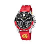 LOTUS Orologio Analogico al Quarzo Uomo con Cinturino in Acciaio Inossidabile 18935/1