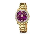 Lotus Orologio Analogueico Quarzo Donna con Cinturino in Acciaio Inox 18888/5