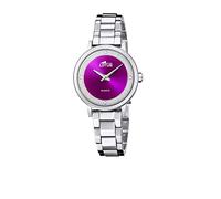 Lotus Orologio Analogueico Quarzo Donna con Cinturino in Acciaio Inox 18892/4