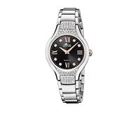 Lotus Orologio Analogueico Quarzo Donna con Cinturino in Acciaio Inox 18910/6