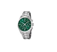 Lotus Orologio Analogueico Quarzo Uomo con Cinturino in Acciaio Inox 18152/F