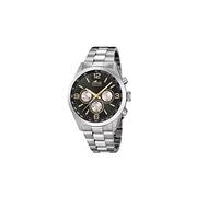 Lotus Orologio Analogueico Quarzo Uomo con Cinturino in Acciaio Inox 18152/I