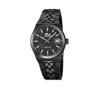 LOTUS Orologio Automatico Bambino/a in Acciaio Inossidabile 316L Nero