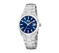 LOTUS Orologio Automatico Uomo in Acciaio Inossidabile 316l Argentato