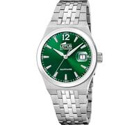 LOTUS Orologio Automatico Uomo in Acciaio Inossidabile 316l Argentato