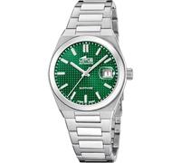 LOTUS Orologio Automatico Uomo in Acciaio Inossidabile 316l Argentato