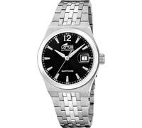 LOTUS Orologio Automatico Uomo in Acciaio Inossidabile 316l Argentato