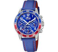 Lotus Orologio da bambino 18581/4 Pelle viola Classico cadetto