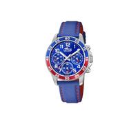 Lotus Orologio da bambino 18581/4 Pelle viola Classico cadetto