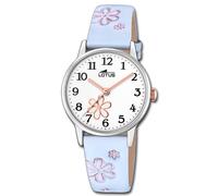 Lotus Orologio da Bambino Pelle Azzurro Lotus Classic Polso UL18863/3