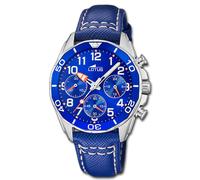 Lotus Orologio da Bambino pelle Blu Lotus Classic Polso UL18859/1
