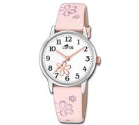 Lotus Orologio da Bambino Pelle Rosa Lotus Classic Polso UL18863/2