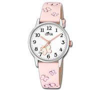 Lotus Orologio da Bambino Pelle Rosa Lotus Classic Polso UL18864/2