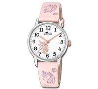 Lotus Orologio da Bambino Pelle Rosa Lotus Classic Polso UL18865/2