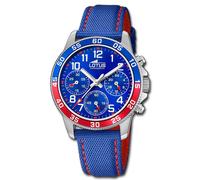 Lotus Orologio da Bambino Pelle Viola Lotus Junior Polso UL18581/4