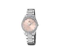 LOTUS Orologio da donna 18383/B Outlet Cassa in acciaio inossidabile 316L Argento Cinturino in acciaio inossidabile 316L Argento, Rosa