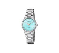 LOTUS Orologio da donna 18454/4 Outlet Cassa in acciaio inossidabile 316L Argento Cinturino in acciaio inossidabile 316L Argento, blu
