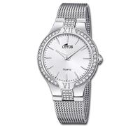 Lotus Orologio da Donna Acciaio Inox Argento Lotus Classic Polso UL18894/1