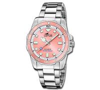 Lotus Orologio da Donna Acciaio Inox Argento Lotus Classic Polso UL18937/4