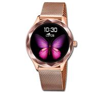 Lotus Orologio da Donna Acciaio Inox Oro Rosè Multifunzione Polso UL50036/1