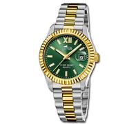 Lotus Orologio Da Donna IN Acciaio Inox Argento Oro Classic Polso UL18931/3