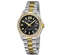 Lotus Orologio Da Donna IN Acciaio Inox Argento Oro Classic Polso UL18978/3