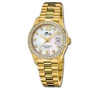 Lotus Orologio da Donna IN Acciaio Oro Lotus Classic Polso UL18979/1