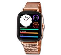 Lotus Orologio da Donna Smartwatch Acciaio Inox Rame Oro Rosa Ul50045/1