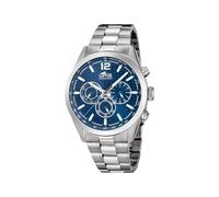 Lotus Orologio da uomo 18152/C Chrono Cassa in acciaio inossidabile placcato cinturino in acciaio inossidabile argento