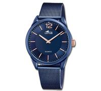 Lotus Orologio da Uomo 18735/1 Acciaio Inox Polso Smart Casual Blu UL18735/1