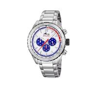 Lotus Orologio da uomo 18951/1 Outlet Cassa in acciaio inossidabile 316l Argento Cinturino in acciaio inossidabile 316l Argento, bianco, Bracciale