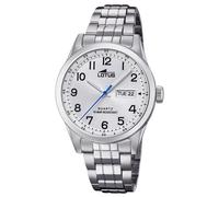 Lotus Orologio da Uomo Elegante 18670/1 Acciaio Inox Polso Classic Argento