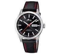 Lotus Orologio da Uomo Elegante 18671/4 Polso IN Pelle Nero Classico UL18671/4